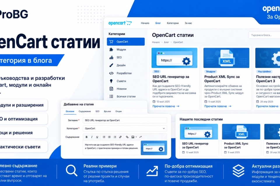 OpenCart